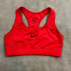 Nike sports bra